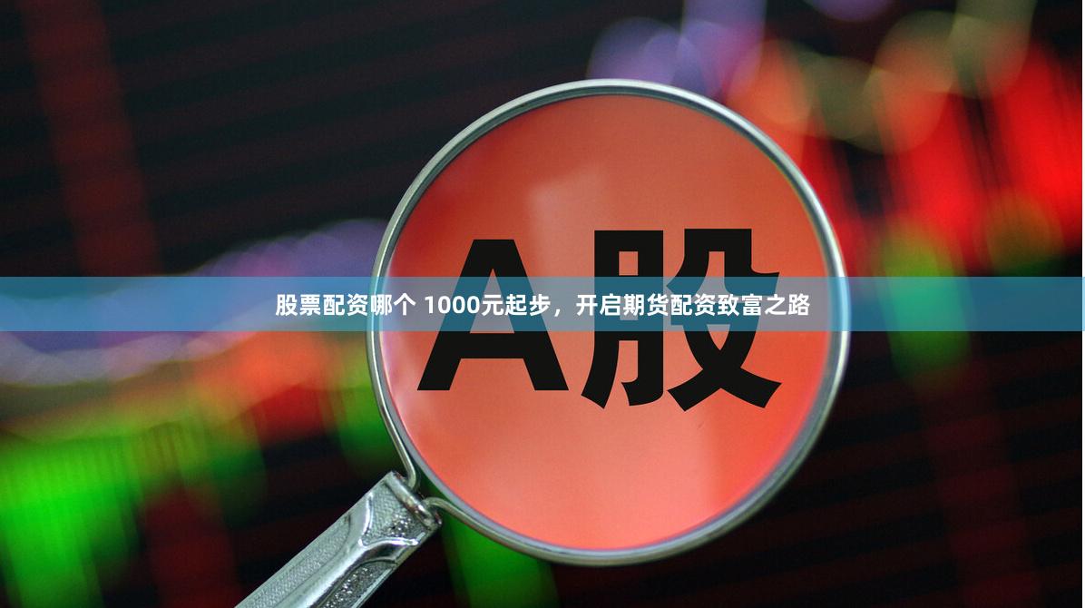 股票配资哪个 1000元起步，开启期货配资致富之路